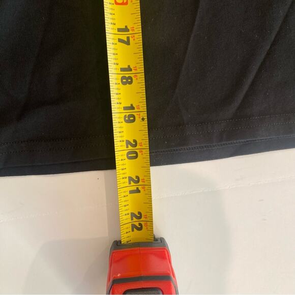 Outdoor Voices Everyday Boyfriend Cropped Tank Black Size XXL - Picture 5 of 7